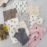 شلوار کبریتی دخترانه برند H&M پارت 1