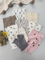 شلوار کبریتی دخترانه برند H&M پارت 1