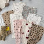 شلوار کبریتی دخترانه برند H&M پارت 2