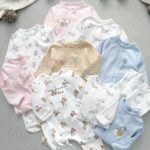 سرهمی جورابدار نوزادی اورجینال برند Fagottino (نوزادی تااا 9 ماه)