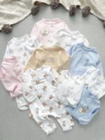 سرهمی جورابدار نوزادی اورجینال برند Fagottino (نوزادی تااا 9 ماه)