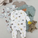 سرهمی جورابدار اورجینال برند H&M