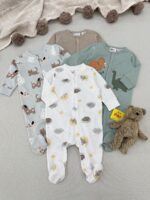 سرهمی جورابدار اورجینال برند H&M