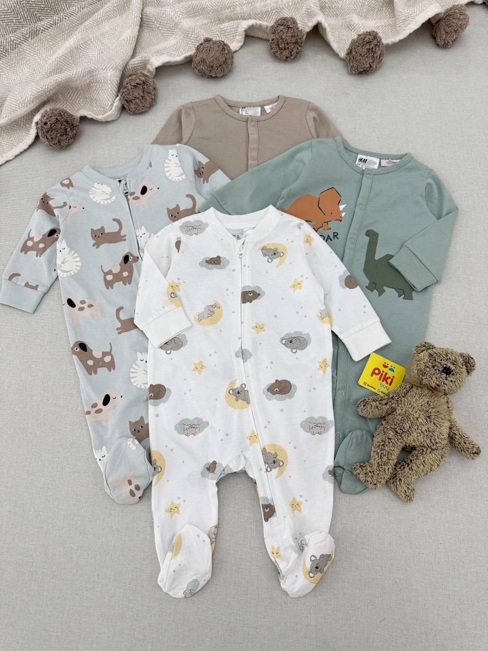 photo_2_2025-12-16_09-14-10 سرهمی جورابدار اورجینال برند H&M - Image 1