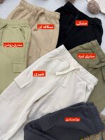 شلوار اسلش پسرانه برند LC Waikiki - ال سی وایکیکی - Image 2