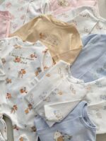 سرهمی جورابدار نوزادی اورجینال برند Fagottino (نوزادی تااا 9 ماه) - Image 2