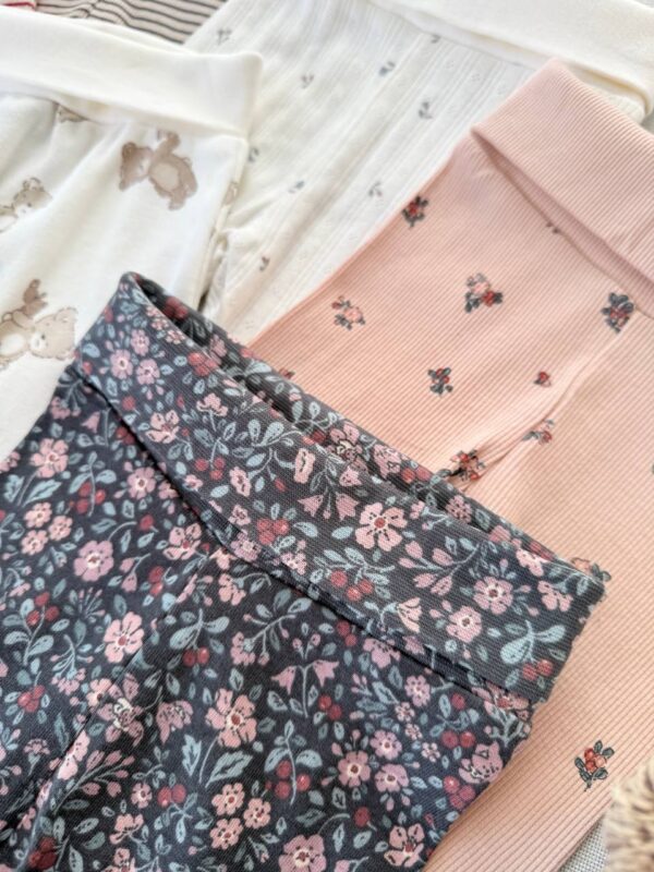 شلوار کمر پهن برند H&M - Image 4