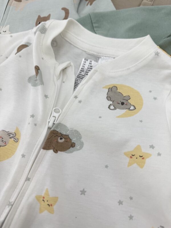 سرهمی جورابدار اورجینال برند H&M - Image 2