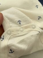 بادی آستین کوتاه اورجینال برند Carter's - Image 3