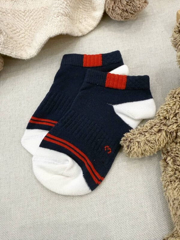 جوراب های اسپرت پسرانه (2-6 سال ) - Image 2