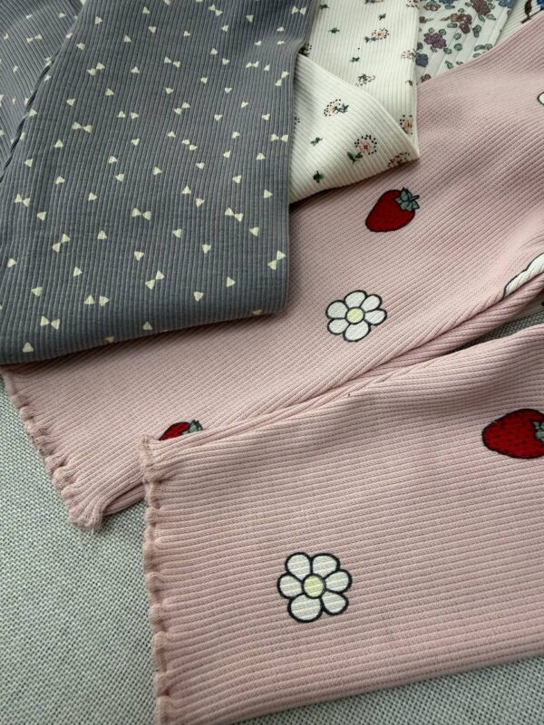 شلوار کبریتی دخترانه برند H&M پارت 1 - Image 3