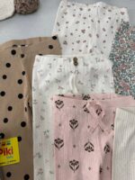 شلوار کبریتی دخترانه برند H&M پارت 2 - Image 3