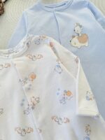 سرهمی جورابدار نوزادی اورجینال برند Fagottino (نوزادی تااا 9 ماه) - Image 8