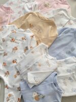 سرهمی جورابدار نوزادی اورجینال برند Fagottino (نوزادی تااا 9 ماه) - Image 9