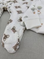 سرهمی زیپی جورابدار اورجینال برند H&M - Image 2