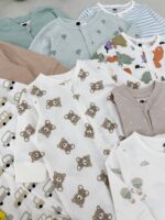 سرهمی زیپی جورابدار اورجینال برند H&M - Image 3