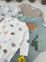 سرهمی جورابدار اورجینال برند H&M - Image 4