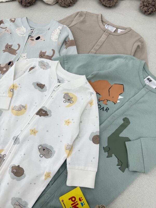 سرهمی جورابدار اورجینال برند H&M - Image 4