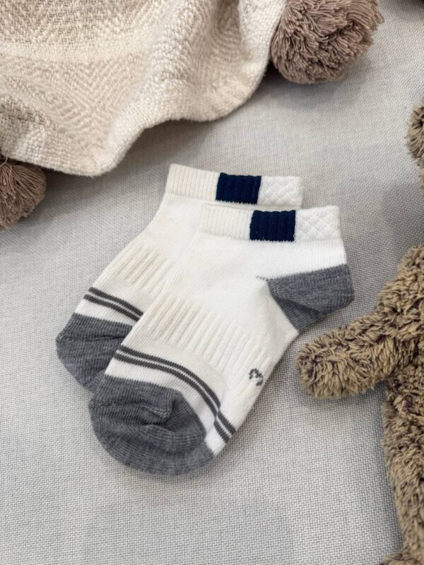 جوراب های اسپرت پسرانه (2-6 سال ) - Image 4