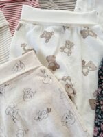 بادی آستین بلند نوزادی اورجینال برند H&M - Image 10