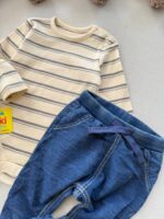 بادی آستین بلند مجلسی - Image 6