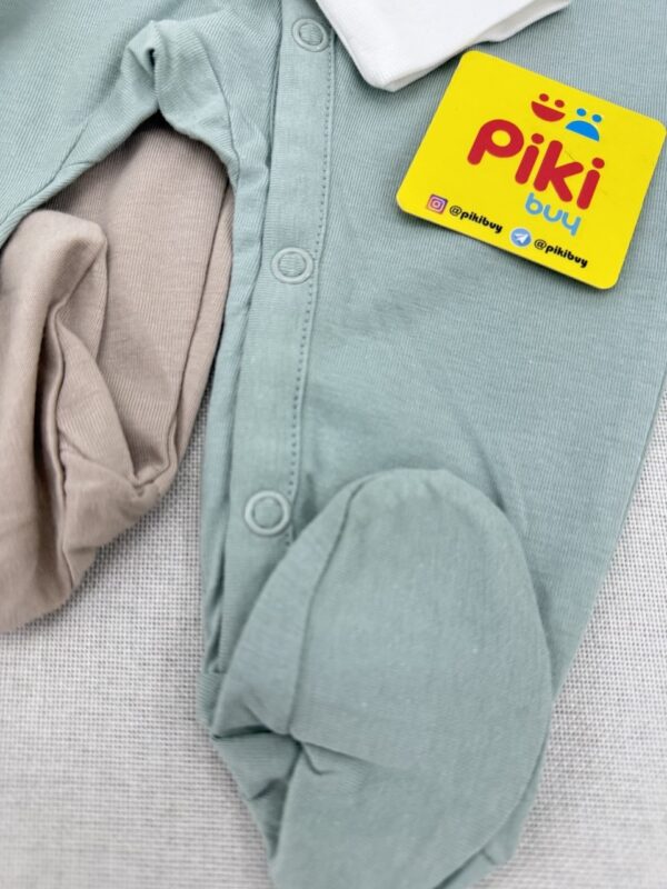 سرهمی جورابدار اورجینال برند H&M - Image 5