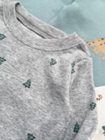 بادی آستین بلند اورجینال برند H&M - Image 6