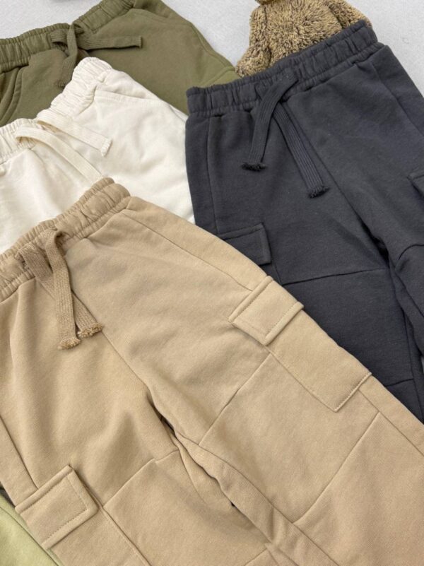 شلوار اسلش پسرانه برند LC Waikiki - ال سی وایکیکی - Image 6