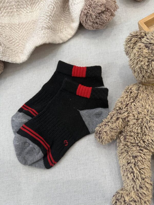 جوراب های اسپرت پسرانه (2-6 سال ) - Image 5