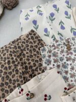 شلوار کبریتی دخترانه برند H&M پارت 1 - Image 6