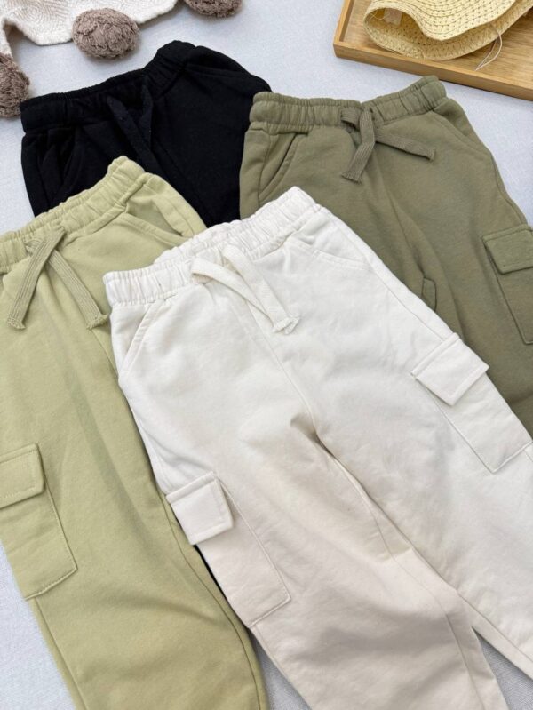 شلوار اسلش پسرانه برند LC Waikiki - ال سی وایکیکی - Image 7