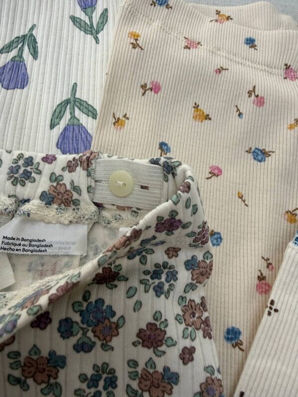 شلوار کبریتی دخترانه برند H&M پارت 1 - Image 8