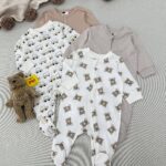 سرهمی زیپی جورابدار اورجینال برند H&M