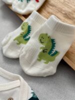 بادی آستین بلند اورجینال برند H&M - Image 9