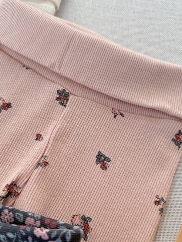 شلوار کمر پهن برند H&M - Image 11