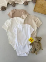 بادی آستین کوتاه اورجینال برند PRIMARK - Image 3