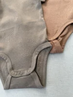 بادی بیسیک آستین کوتاه اورجینال برند H&M - Image 3