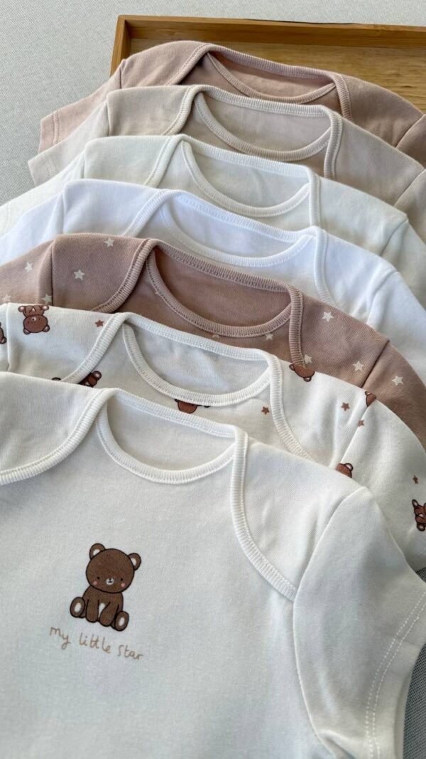 بادی آستین کوتاه اورجینال - Image 12