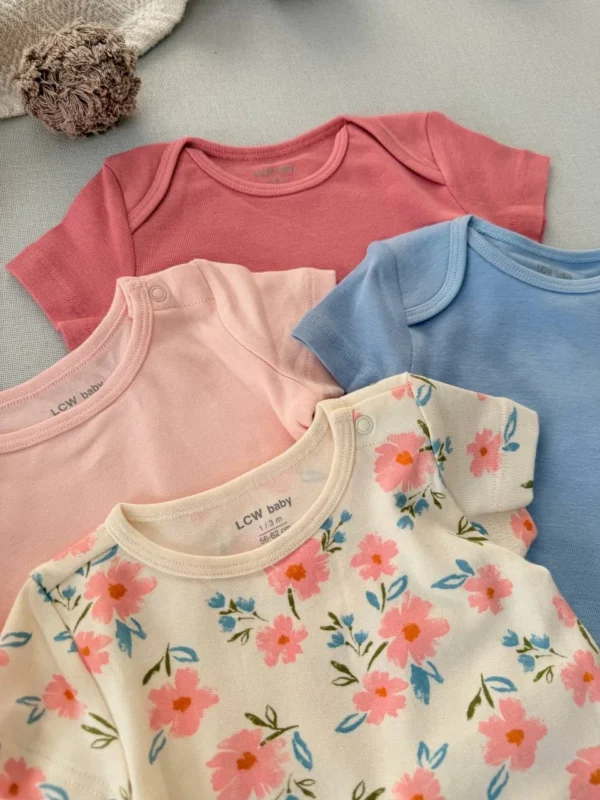 پک های دو عددی بادی اقتصادی برند LC WaIKIKI - Image 3