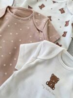 بادی آستین کوتاه اورجینال - Image 3