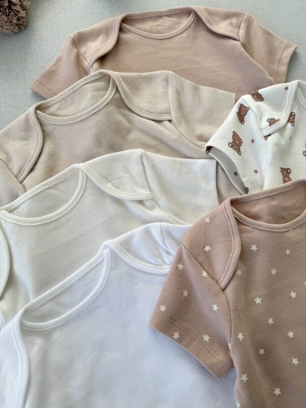 بادی آستین کوتاه اورجینال - Image 4