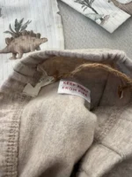 بادی آستین بلند کبریتی و شلوار برند newbie - Image 4