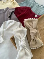 بادی آستین بلند برند newbie (1-2 ماه) - Image 5