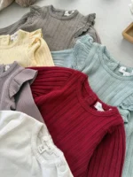 بادی آستین بلند برند newbie (1-2 ماه) - Image 3