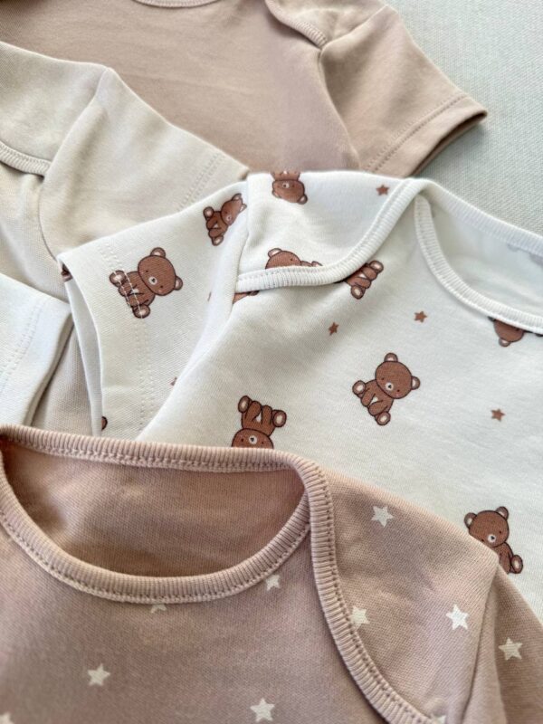 بادی آستین کوتاه اورجینال - Image 7