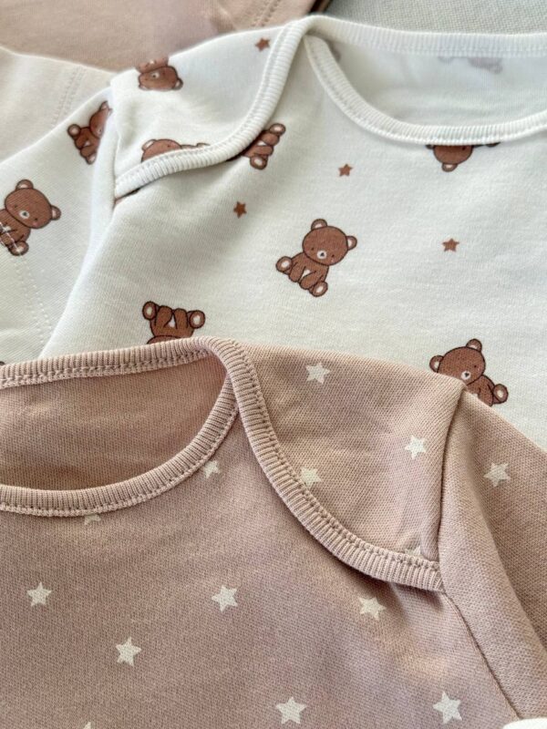 بادی آستین کوتاه اورجینال - Image 8