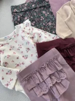 حراج پک اقتصادی بادی آستین بلند و شلوار برند H&M - Image 3