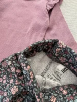 حراج پک اقتصادی بادی آستین بلند و شلوار برند H&M - Image 11