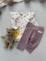 حراج پک اقتصادی بادی آستین بلند و شلوار برند H&M - Image 14