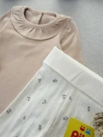 حراج پک اقتصادی بادی آستین بلند و شلوار برند H&M - Image 20